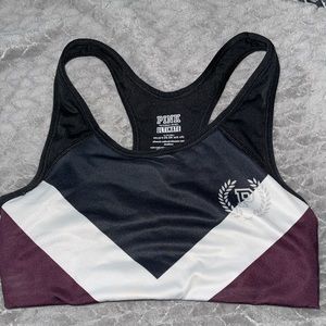 Vs pink sports bra